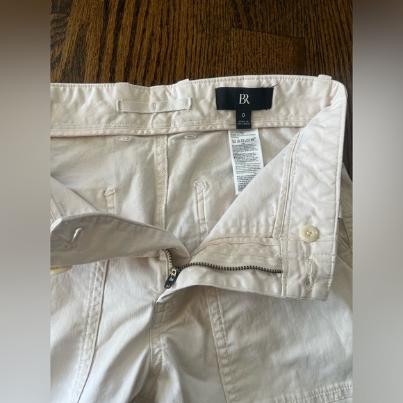 Banana Republic MID-RISE SLIM CARGO PANTS Women’s size 0 - Picture 5 of 6